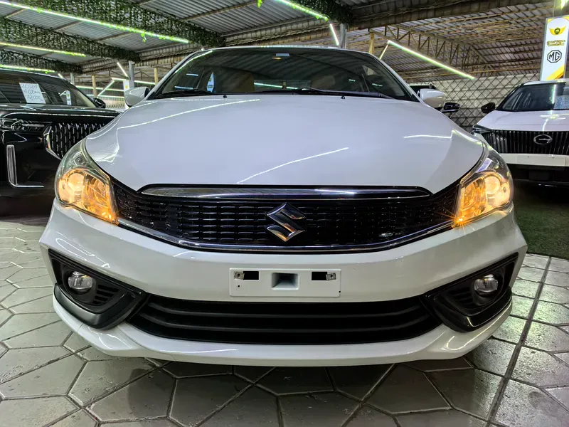 سوزوكي سياز 2025